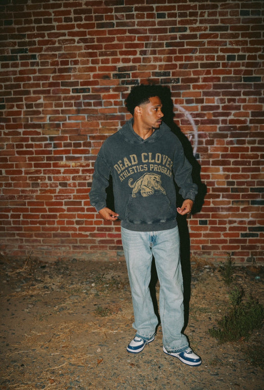 Athletics Program (Thermal Hoodie)