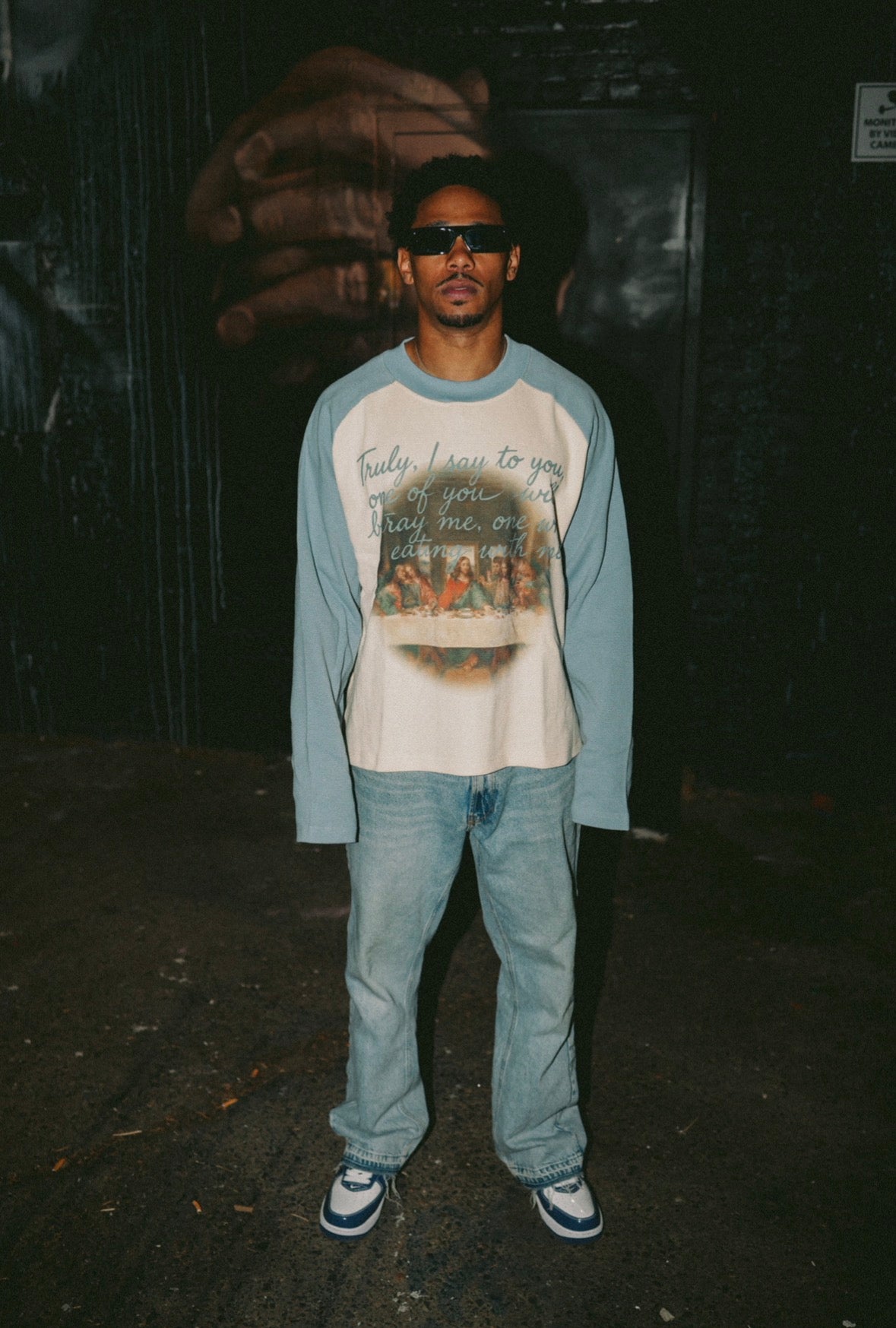 Last Supper (Thermal Longsleeve)