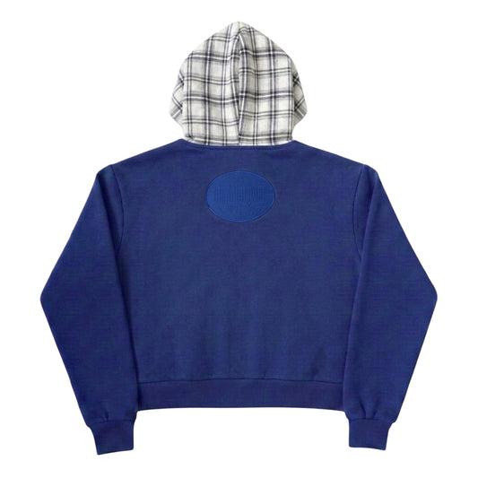 Jackpot Zip-Up (Blue)