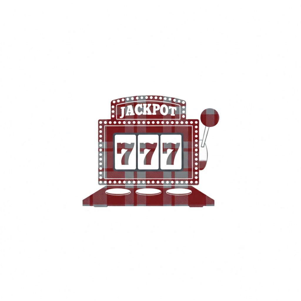 Jackpot Zip-Up (Red)