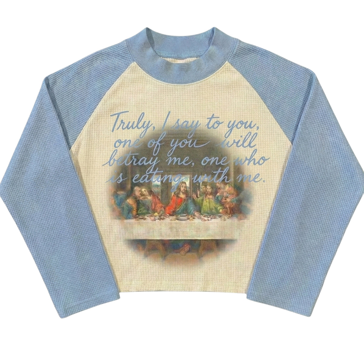 Last Supper (Thermal Longsleeve)