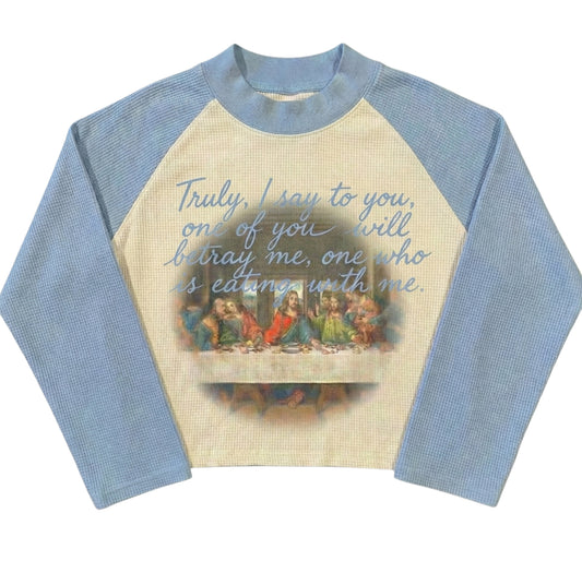 Last Supper (Thermal Longsleeve)
