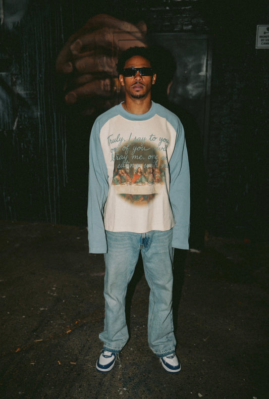 Last Supper (Thermal Longsleeve)